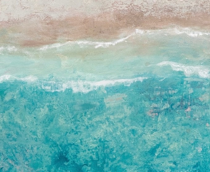 The Earth Is Art - Unframed Print
