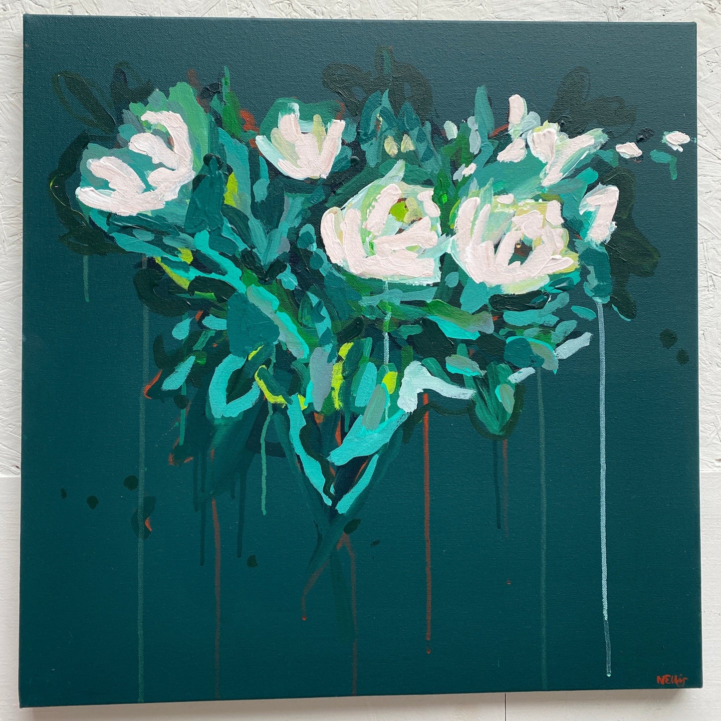 The Energy In Flowers