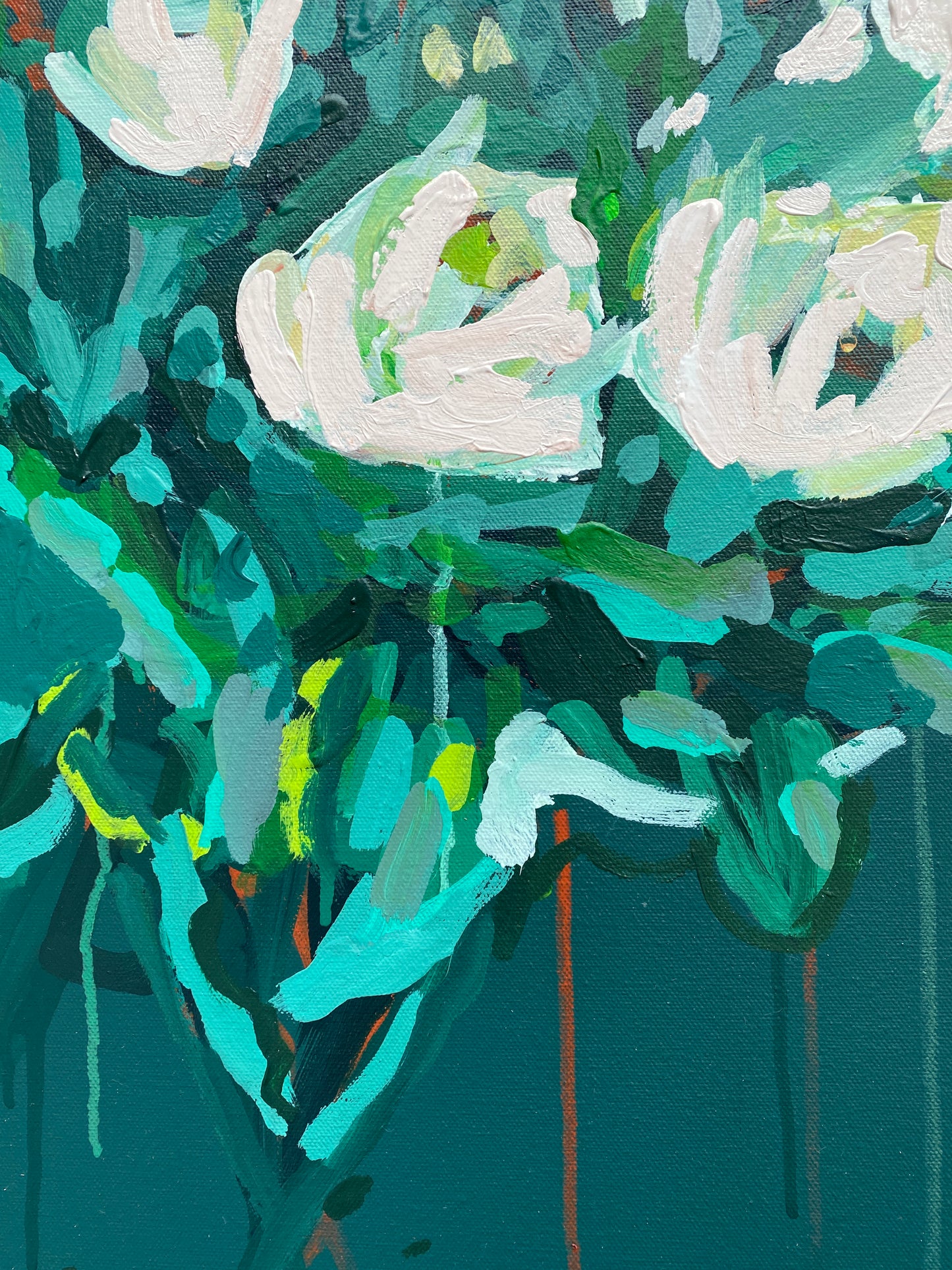 The Energy In Flowers