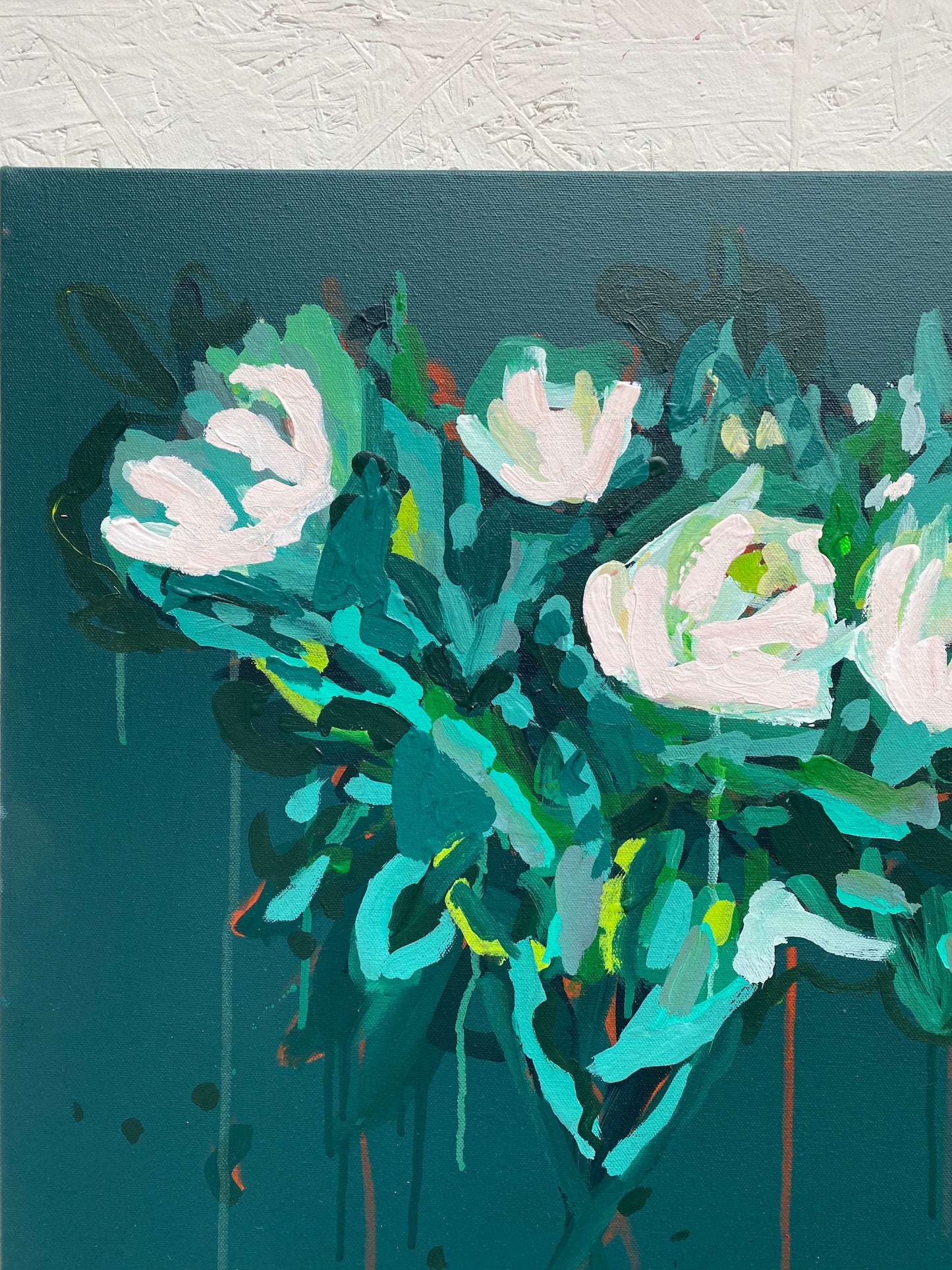 The Energy In Flowers