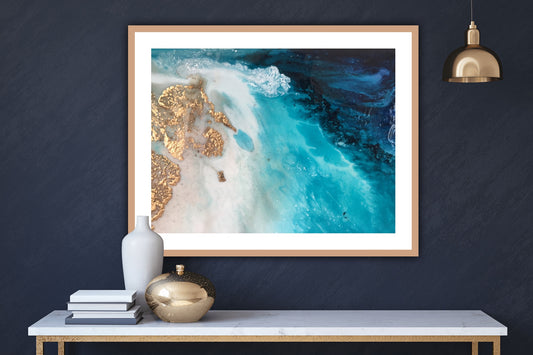 Ocean of Dreams 1 - Unframed Print