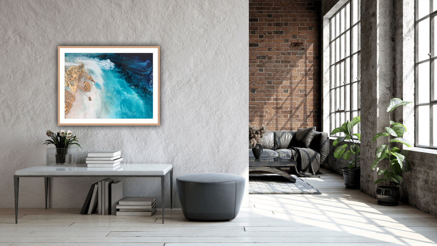 Ocean of Dreams 1 - Unframed Print