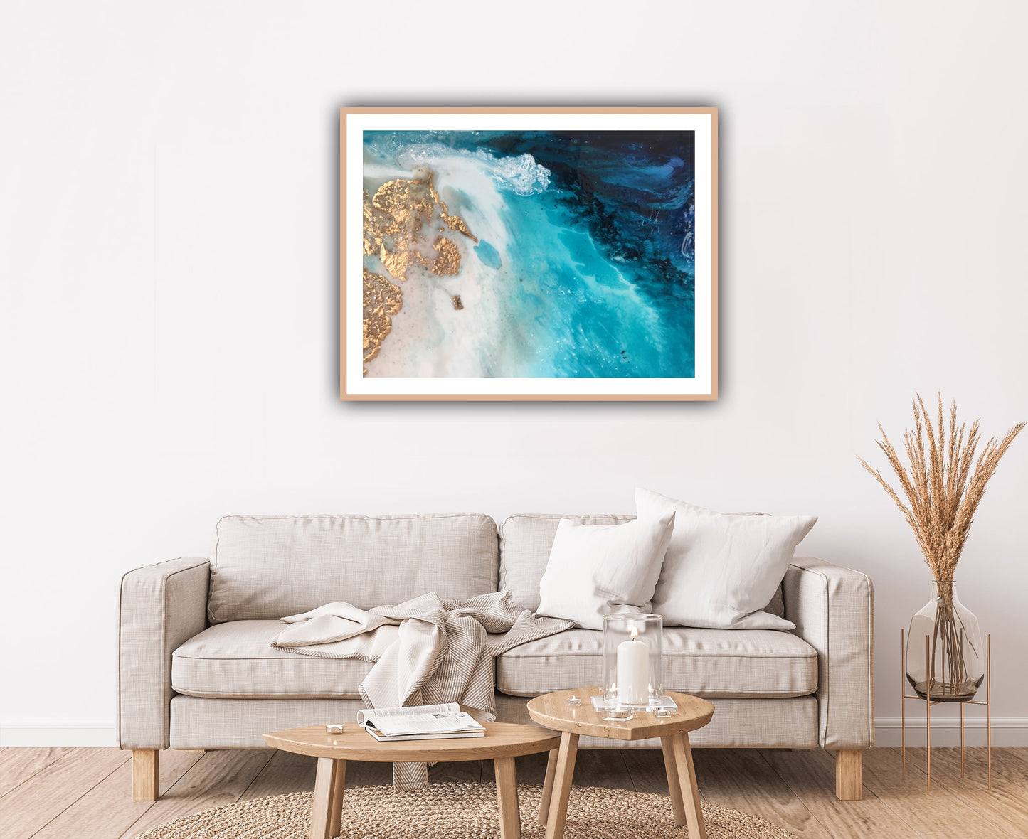 Ocean of Dreams 1 - Unframed Print