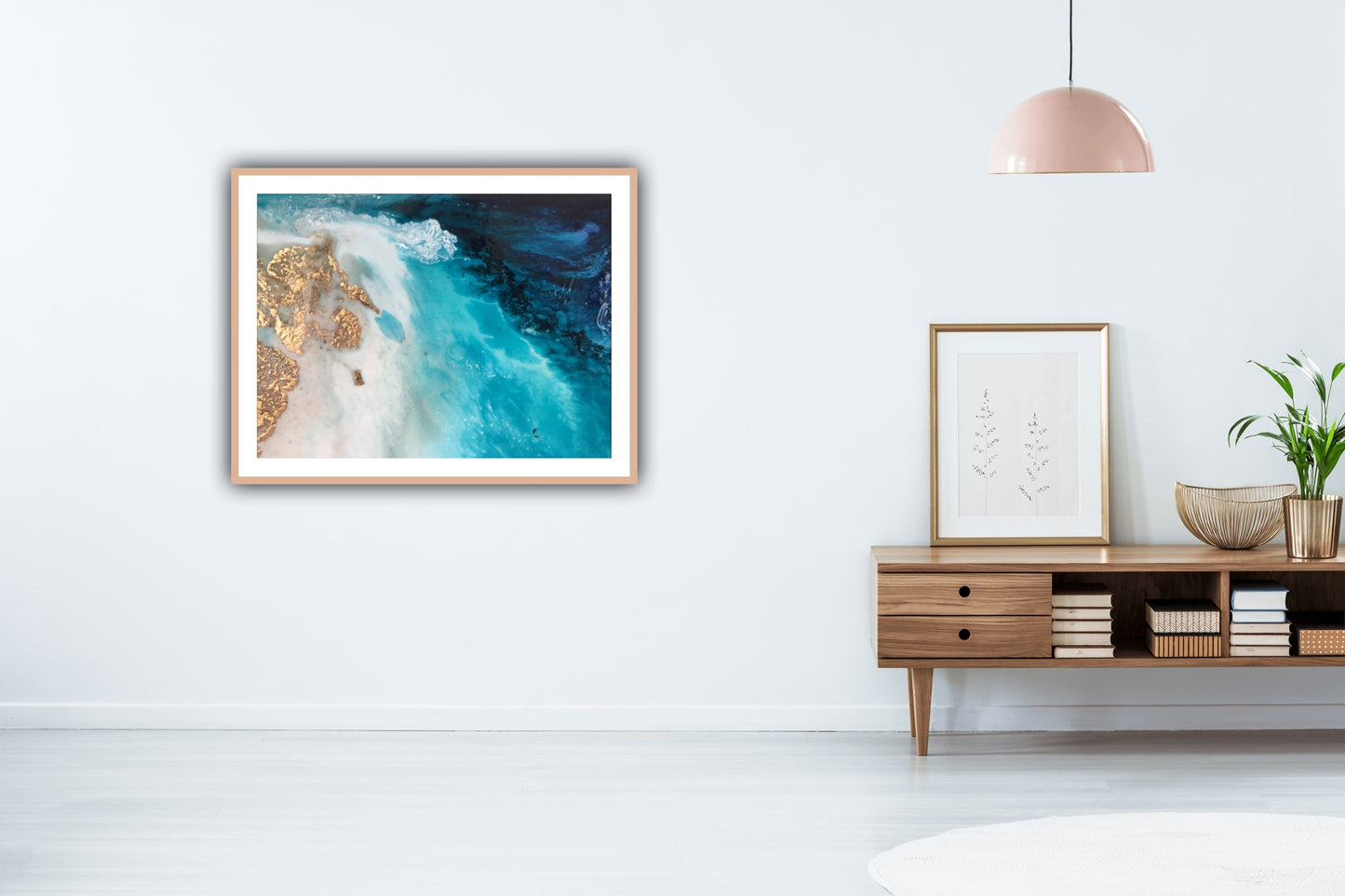 Ocean of Dreams 1 - Unframed Print