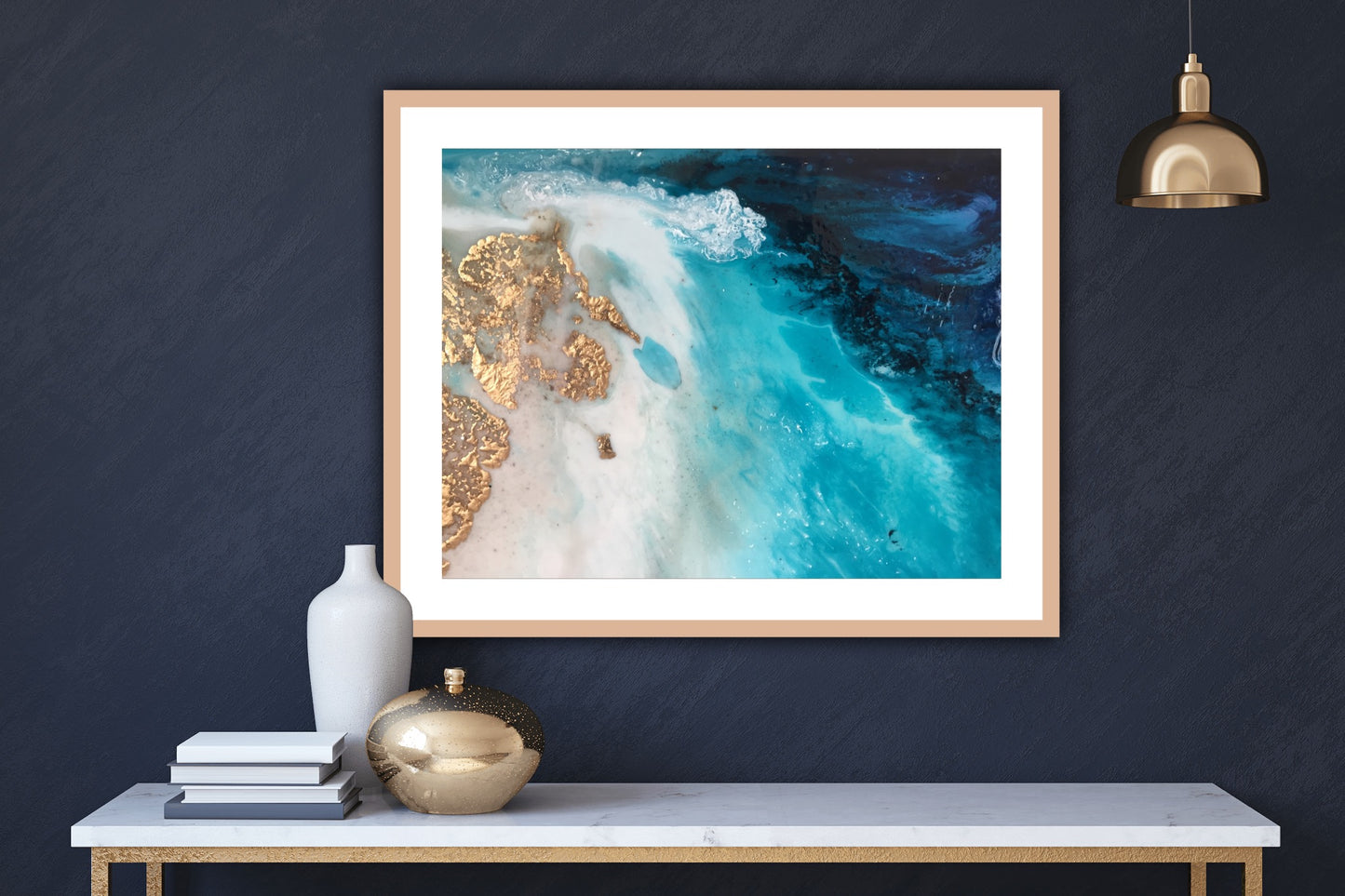 Ocean of Dreams 1 - Unframed Print