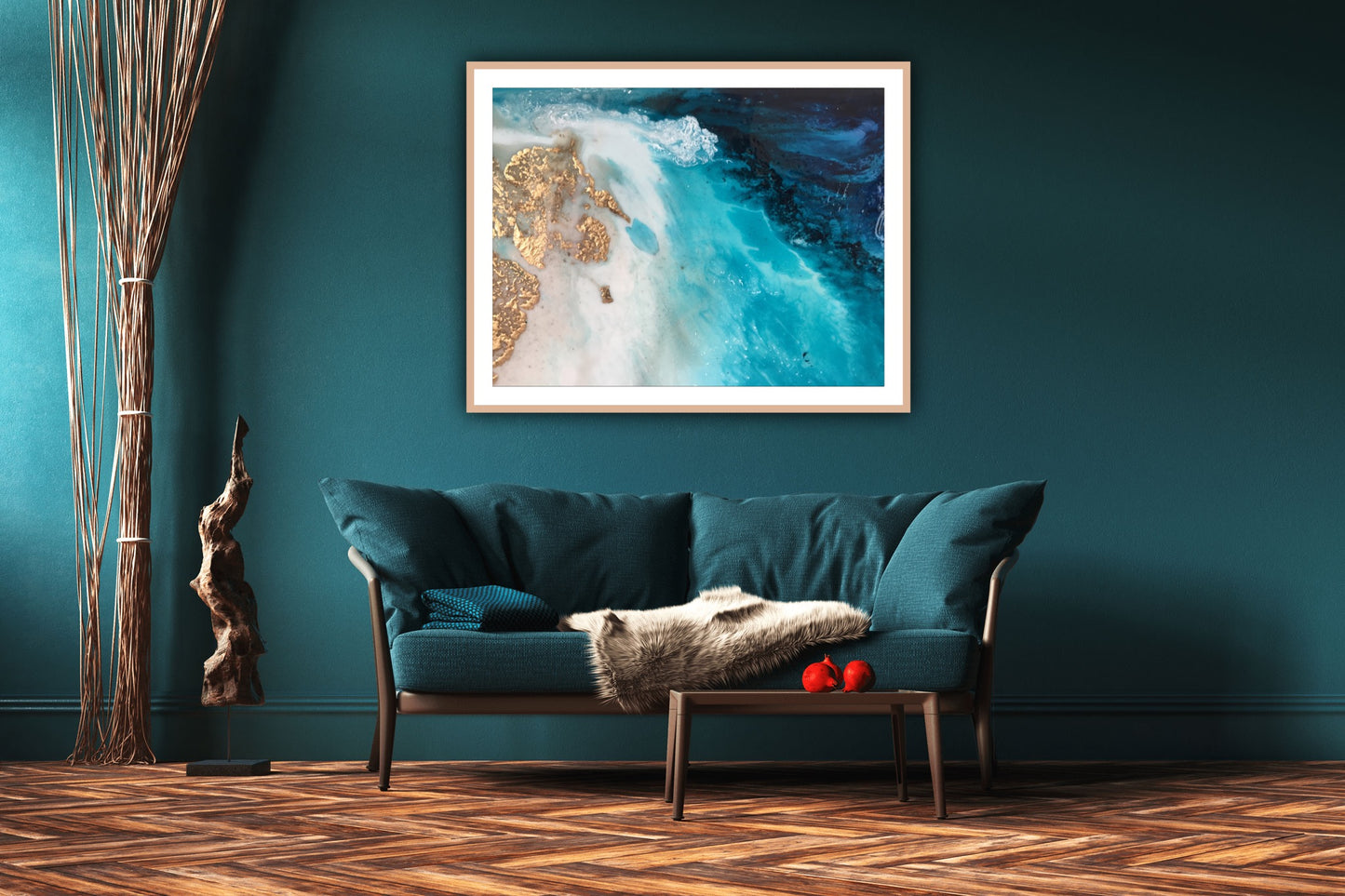 Ocean of Dreams 1 - Unframed Print