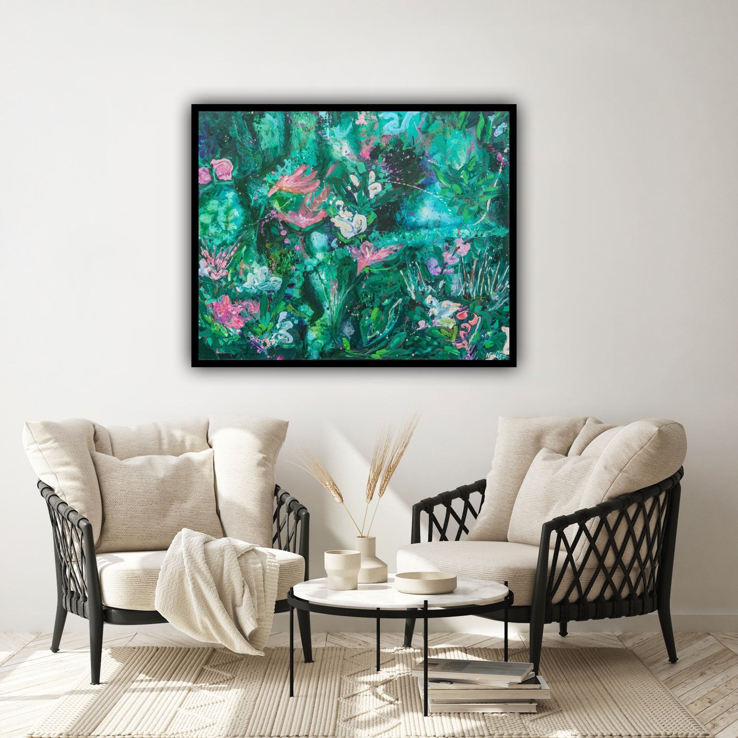 Rewilding - Framed Print
