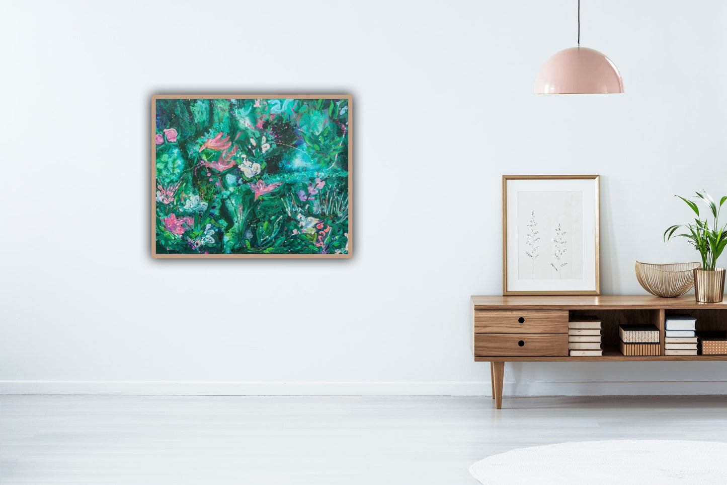 Rewilding - Framed Print