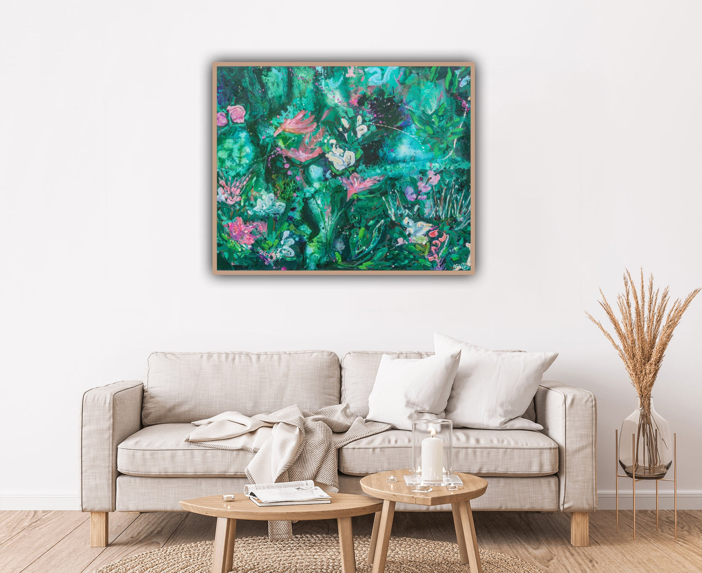 Rewilding - Framed Print
