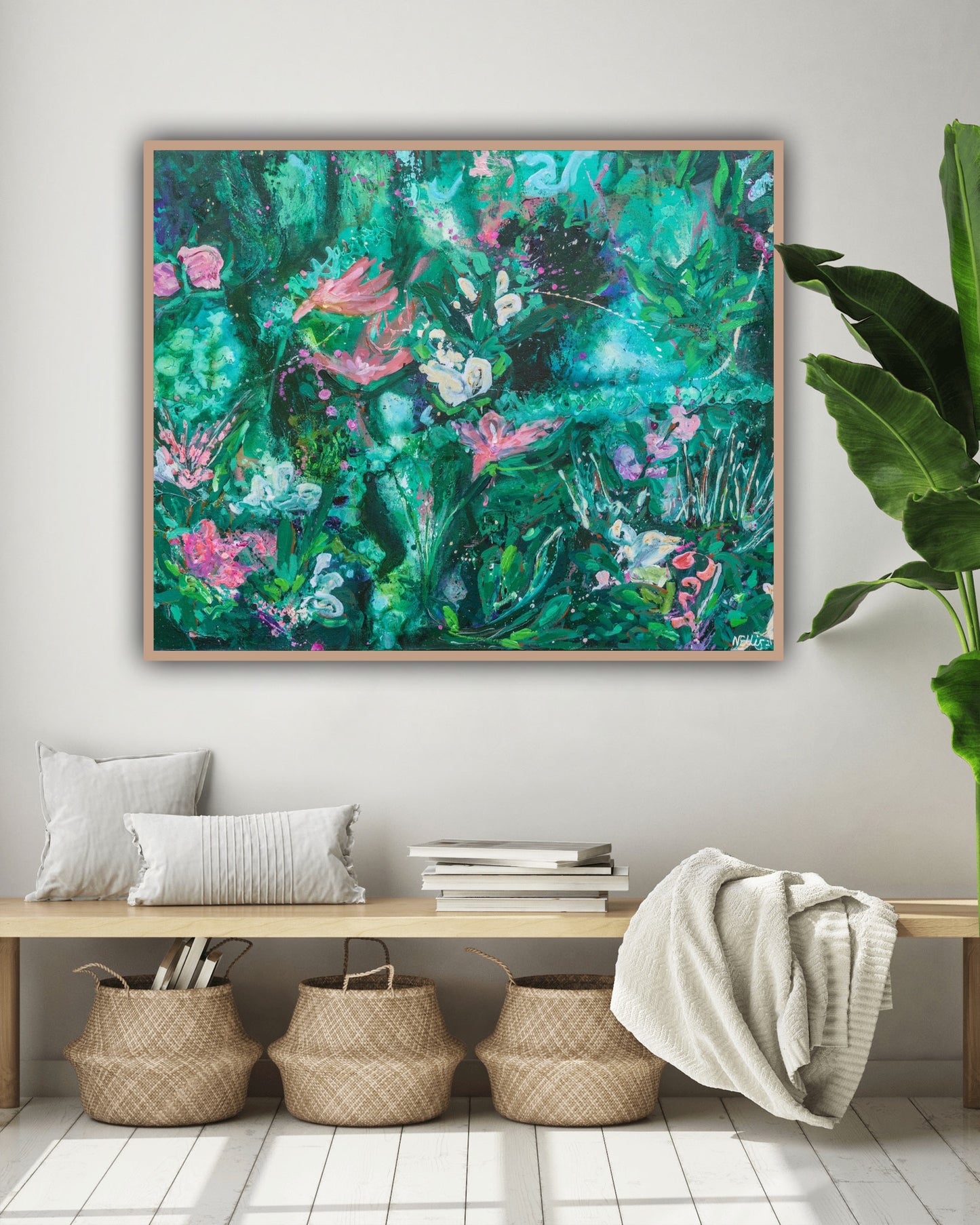 Rewilding - Framed Print