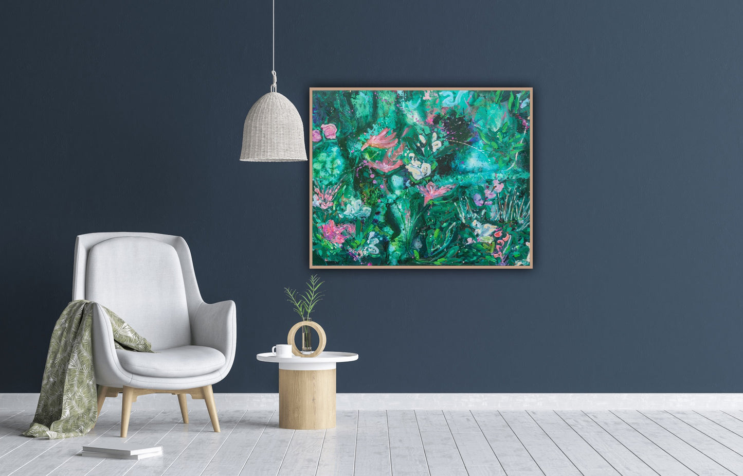 Rewilding - Framed Print