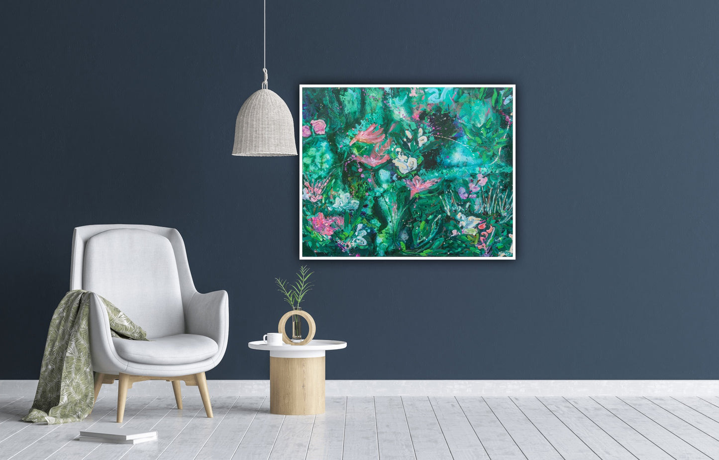 Rewilding - Framed Print