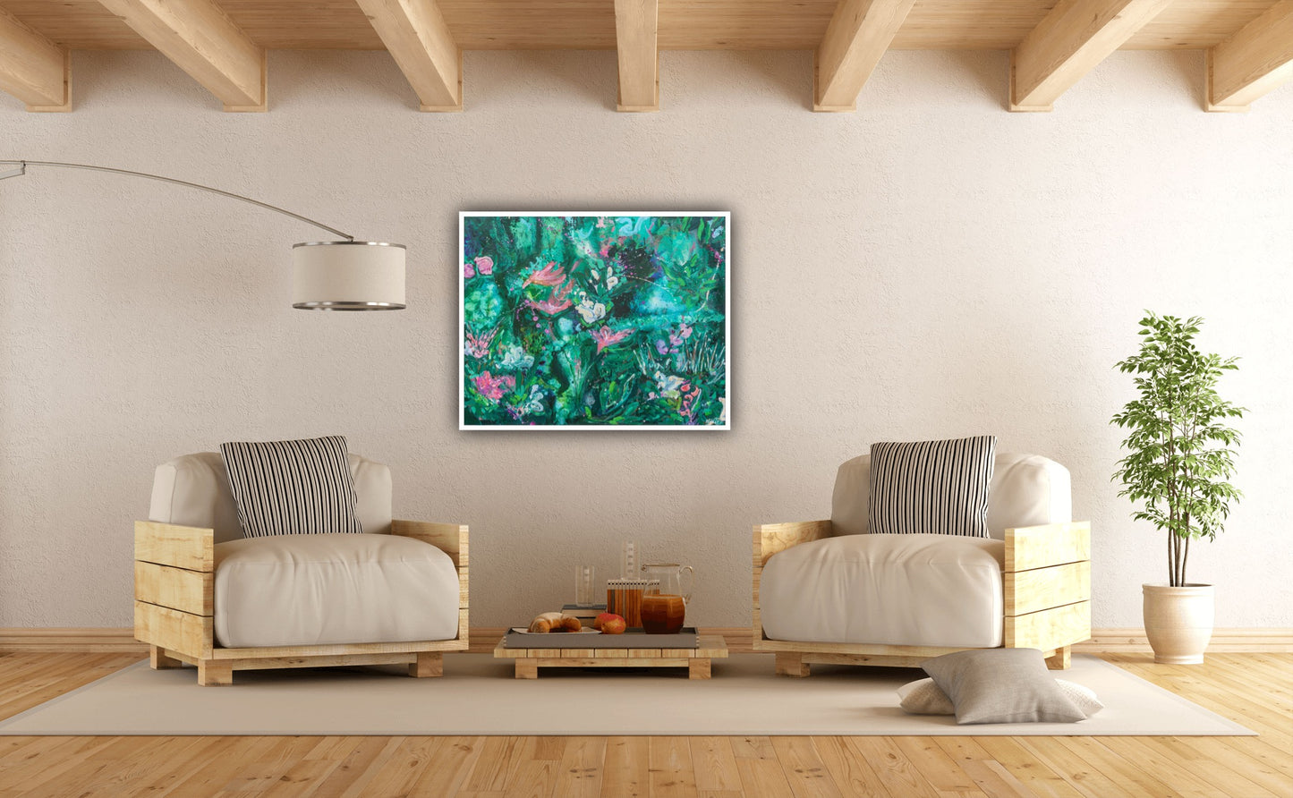 Rewilding - Framed Print