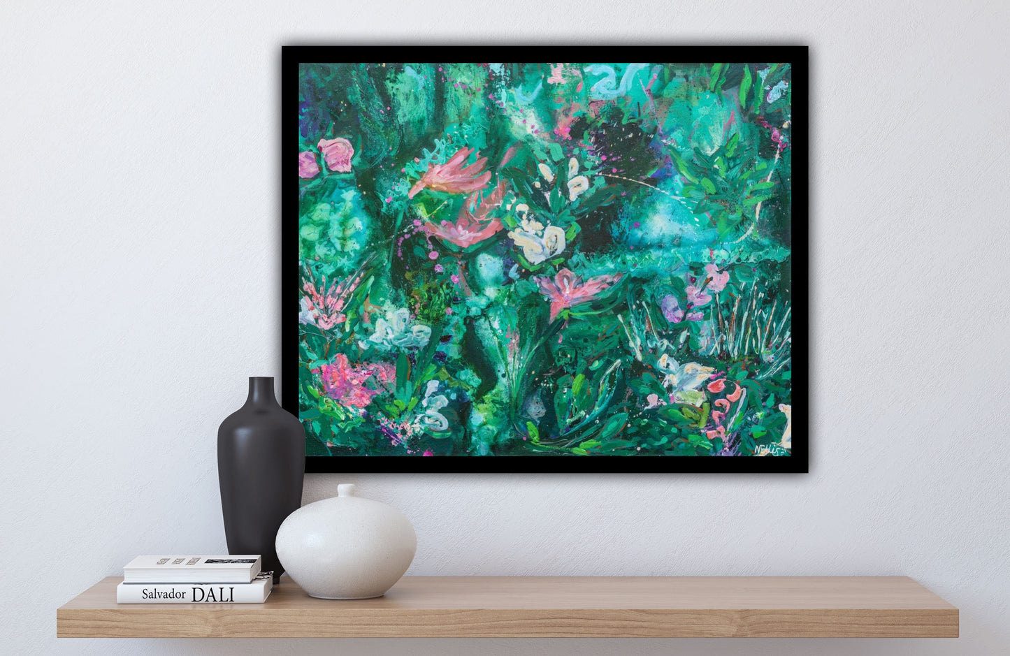 Rewilding - Framed Print