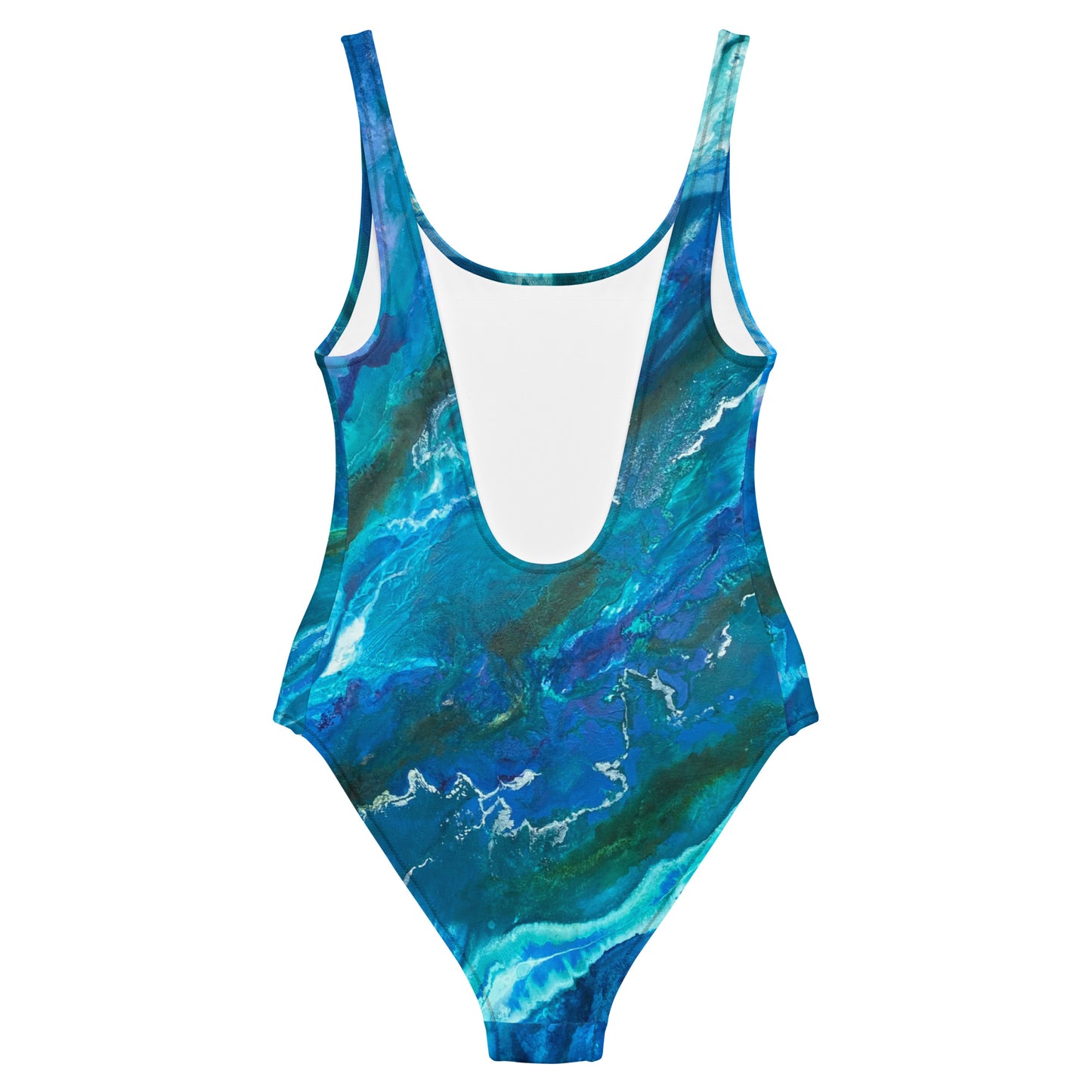Swimsuit - Ocean Currents