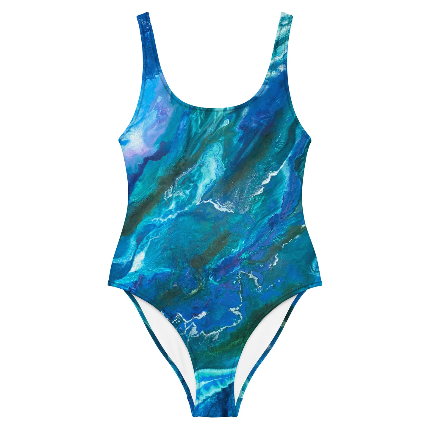 Swimsuit - Ocean Currents