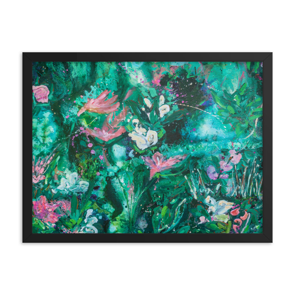 Rewilding - Framed Print