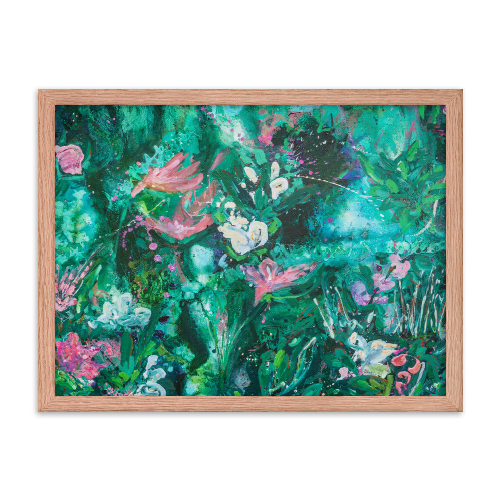 Rewilding - Framed Print
