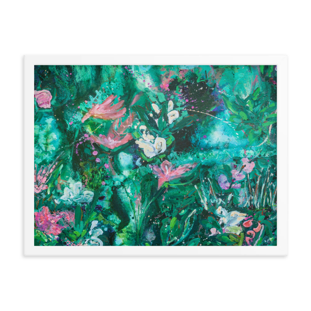 Rewilding - Framed Print