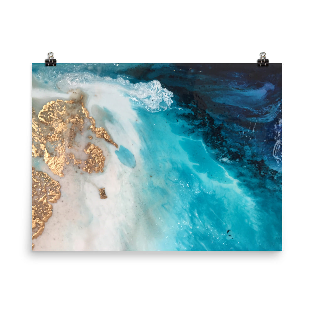 Ocean of Dreams 1 - Unframed Print