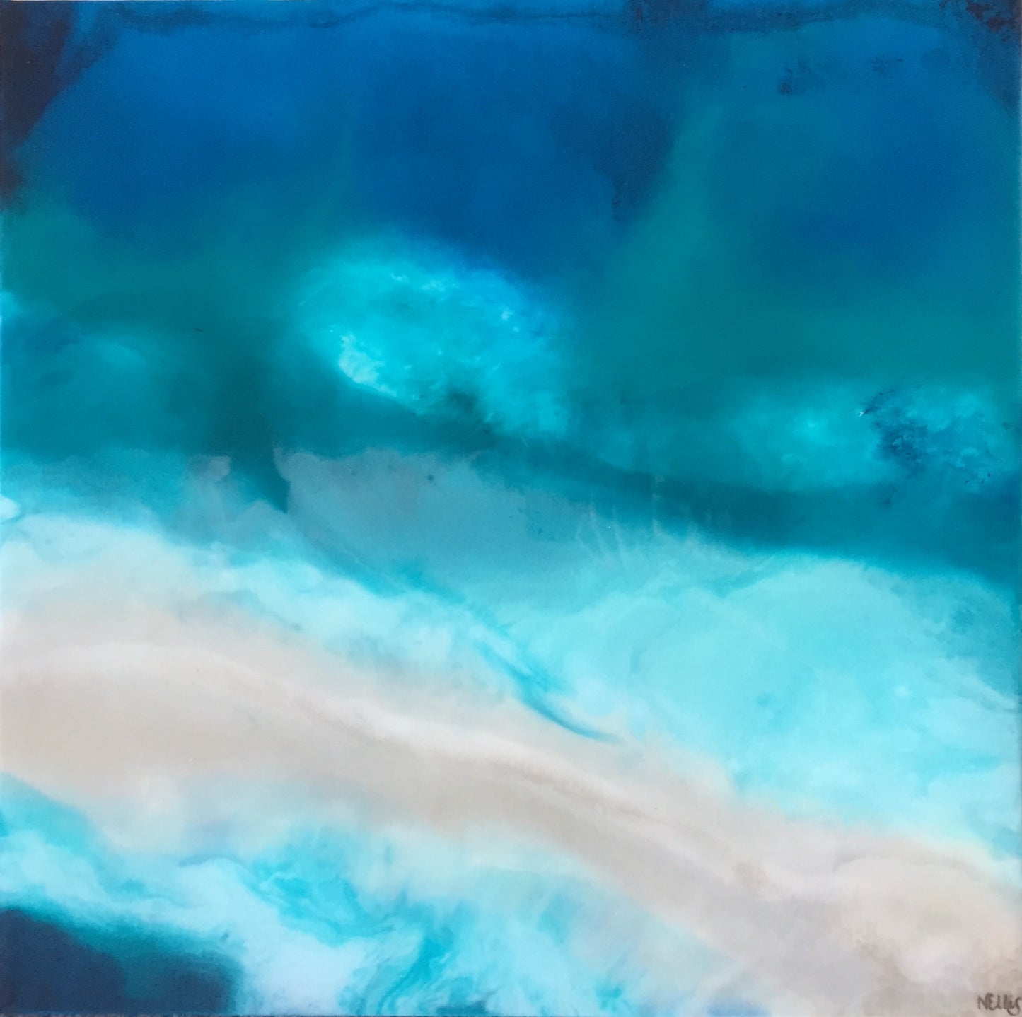 Ocean Flow - SOLD