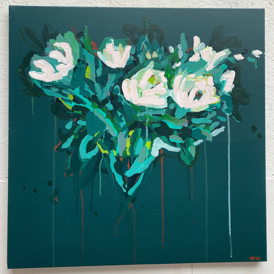 The Energy In Flowers