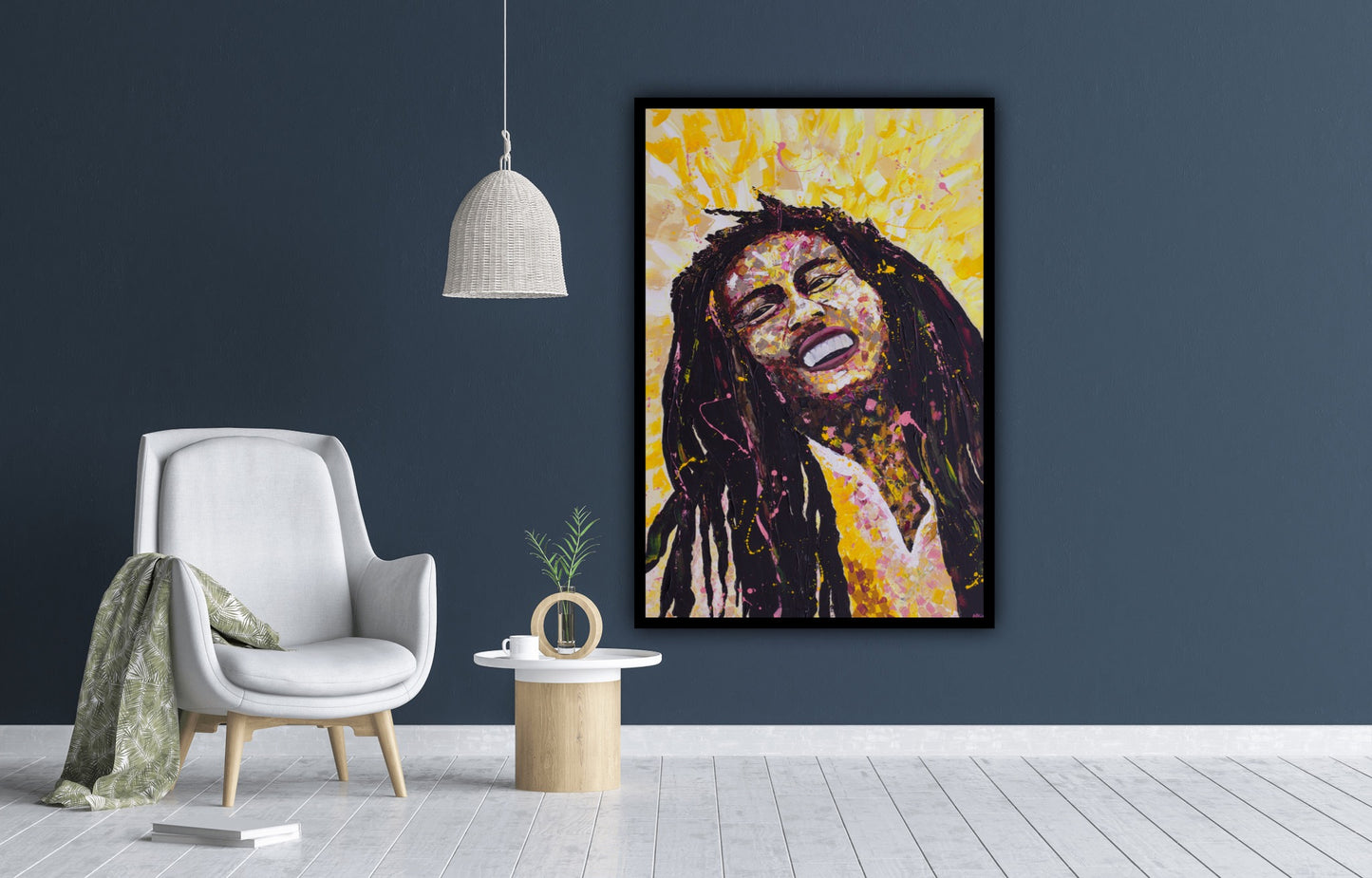 Bob Marley - Framed