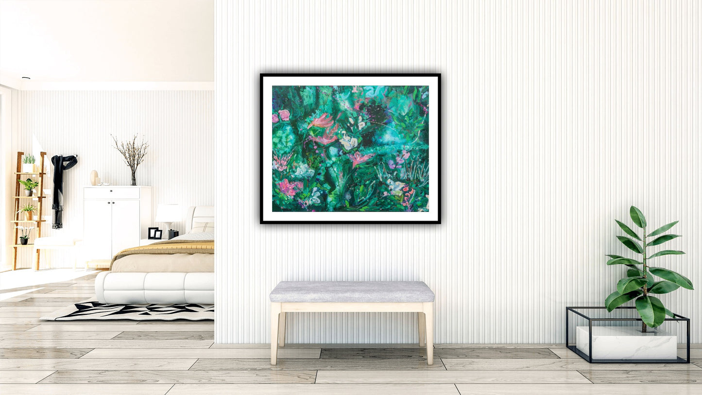 Rewilding - Unframed Print