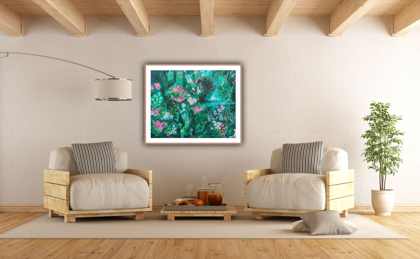 Rewilding - Unframed Print