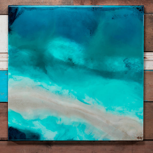 Ocean Flow - SOLD