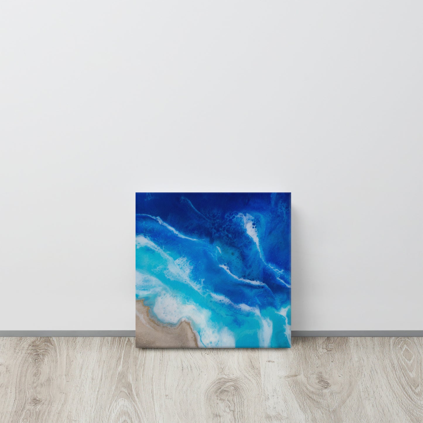 Ocean Breeze - Canvas