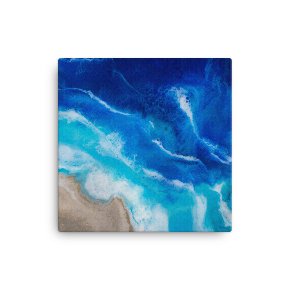 Ocean Breeze - Canvas